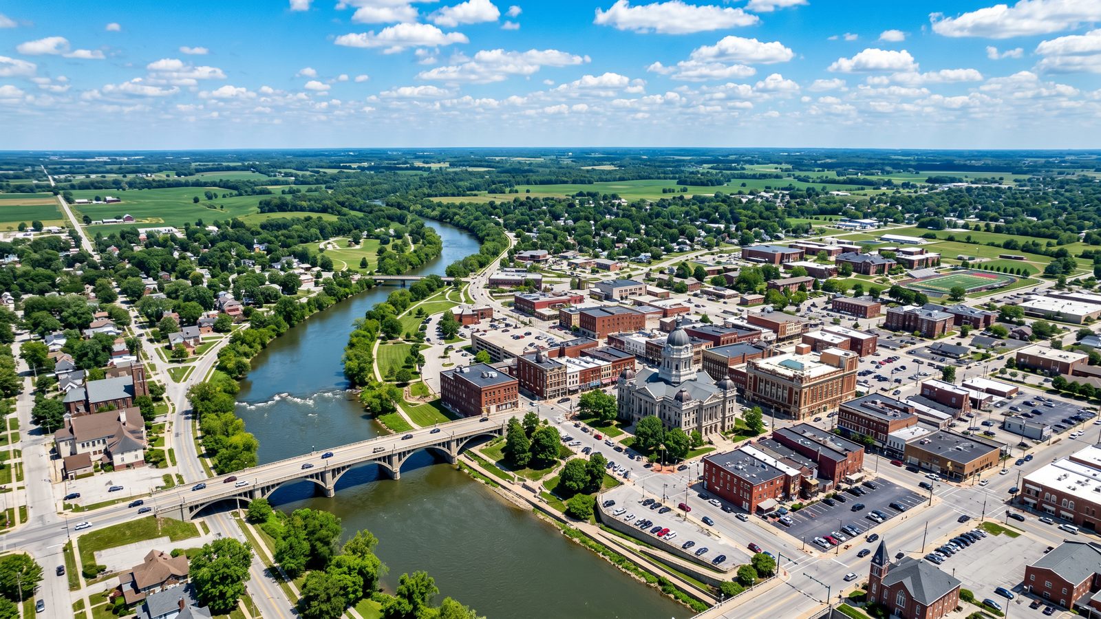 Pallet racking services in Anderson, IN
