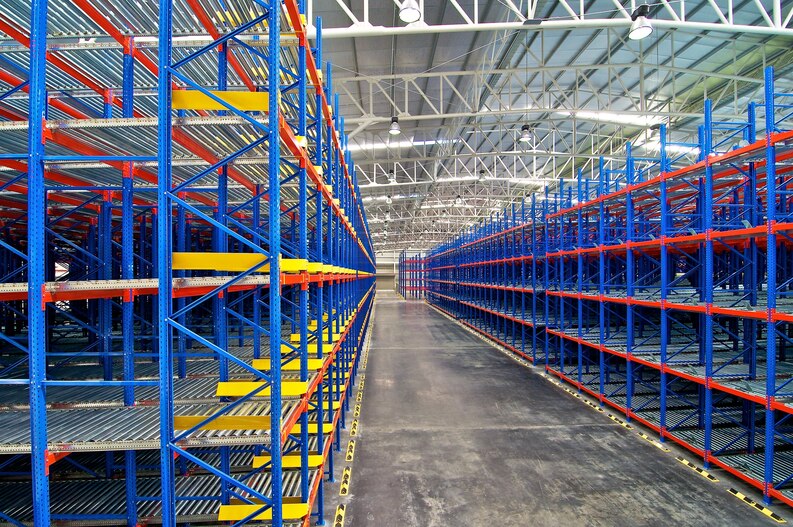 Pallet Racking & Shelving available from Indy Pallet Racking in Indianapolis IN